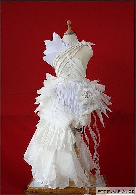 设计纸样制作-婚纱礼服设计-服装设计